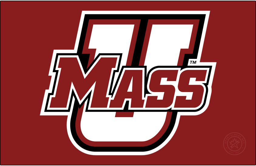 Massachusetts Minutemen 2021-Pres Primary Dark Logo diy iron on heat transfer